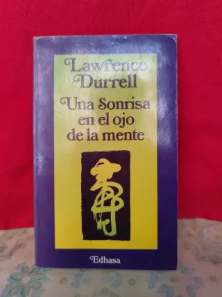Libro una sonrisa en el ojo de la mente