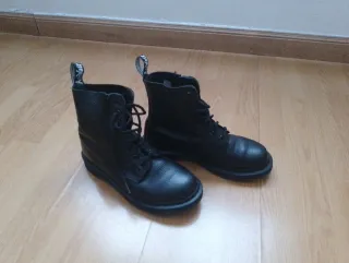 Botas Dr. Martens Negras