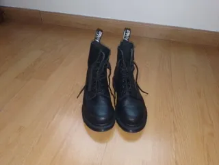 Botas Dr. Martens Negras