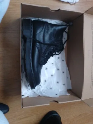 Botas Dr. Martens Negras