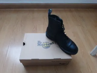 Botas Dr. Martens Negras