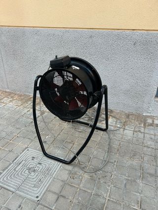Ventilador Industrial S&P Portátil