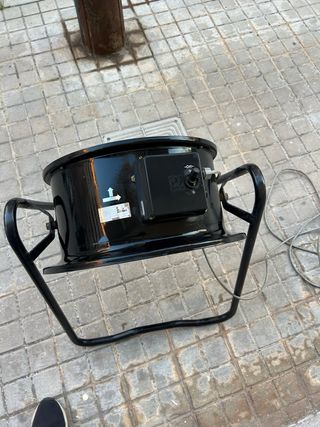 Ventilador Industrial S&P Portátil