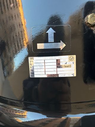 Ventilador Industrial S&P Portátil