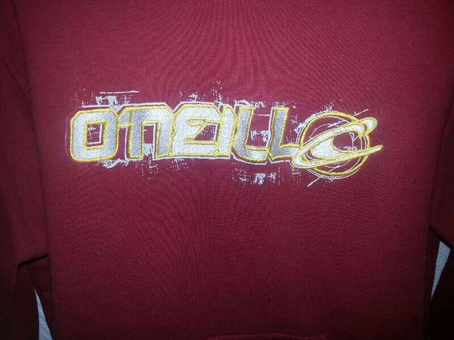 Sudadera oneill talla M