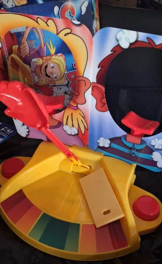 Cara Splash Desafío Juego de Mesa Hasbro