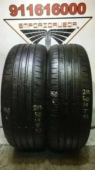 215 50 19 T GOODYEAR RUEDA YA MONTADA