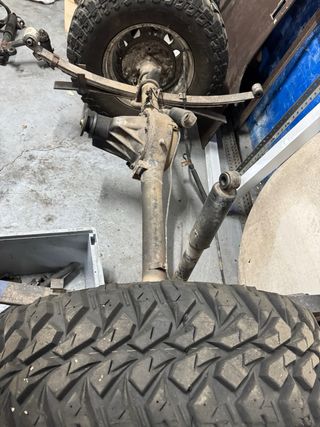Maxxis Bighorn 764 Ruedas y Llantas suzuki samurai