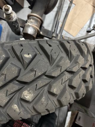 Maxxis Bighorn 764 Ruedas y Llantas suzuki samurai