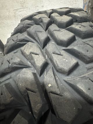Maxxis Bighorn 764 Ruedas y Llantas suzuki samurai