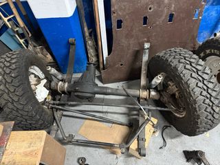 Maxxis Bighorn 764 Ruedas y Llantas suzuki samurai