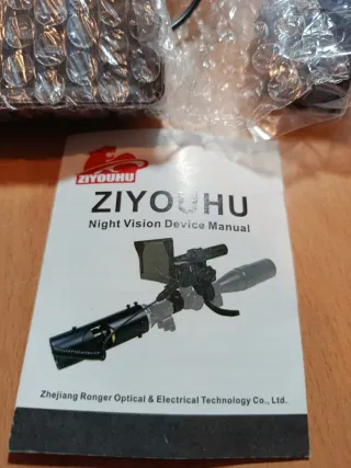 Monocular Visión Nocturna Digital ZIYOUHU