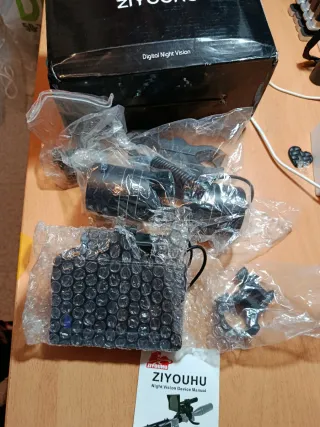 Monocular Visión Nocturna Digital ZIYOUHU