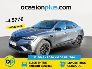 Renault Arkana Esprit Alpine full hybrid E-Tech 107 kW (145 CV)