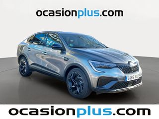 Renault Arkana Esprit Alpine full hybrid E-Tech 107 kW (145 CV)