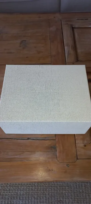 Caja joyero Chopard madera