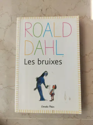 Les bruixes (BIBLIOTECA ROALD DAHL (EP)) (Catal...