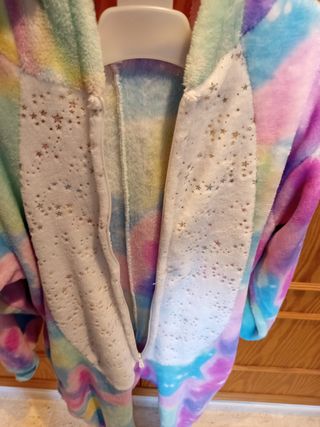 Pijama disfraz unicornio 10-11 años