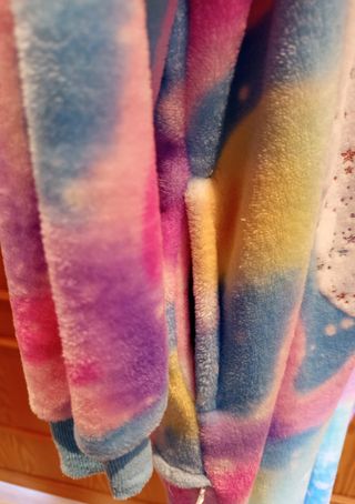 Pijama disfraz unicornio 10-11 años