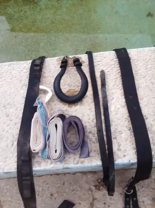 Arreos poni y arreos sueltos