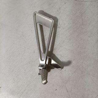 Estribera pasajero lado izquierdo Aprilia RS 660