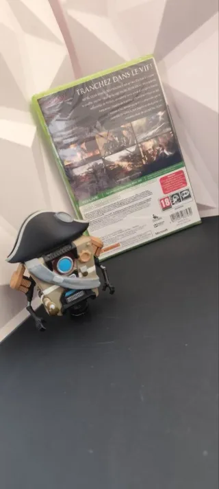 Metal Gear Rising Xbox 360 precintado