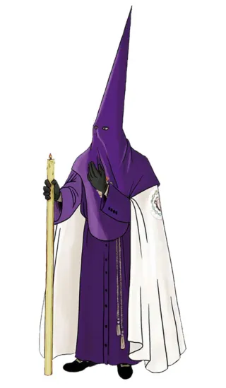 Túnicas de Nazareno