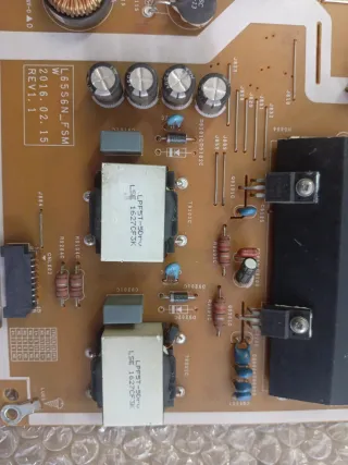 Fuente Alimentación Samsung BN44-00808D 65"