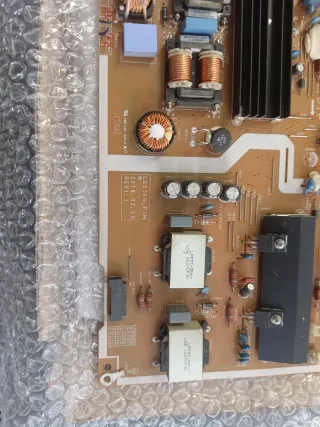 Fuente Alimentación Samsung BN44-00808D 65"