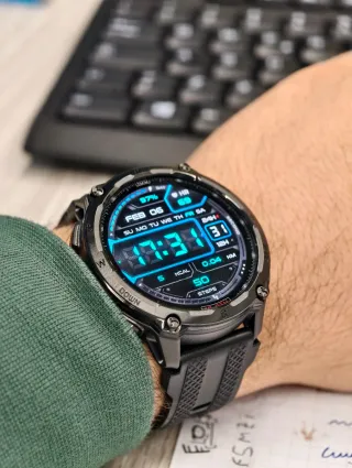 Kospet Tank T4 Smartwatch Nero