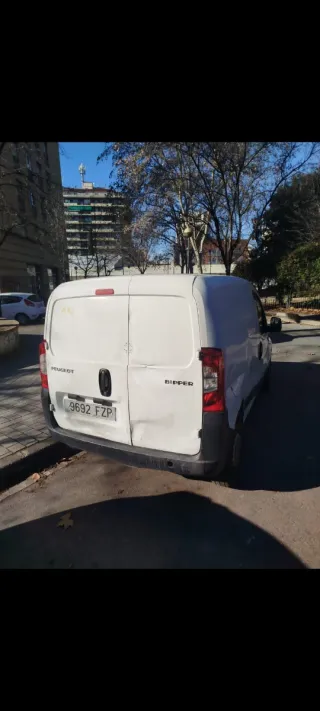 Peugeot Bipper 2008