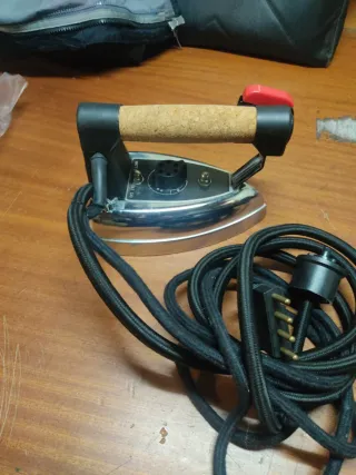 Vaporeta Jet Industry con accesorios