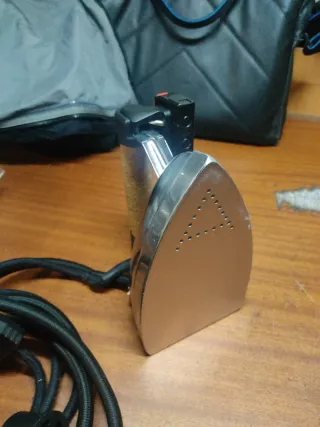 Vaporeta Jet Industry con accesorios