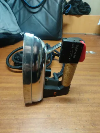 Vaporeta Jet Industry con accesorios