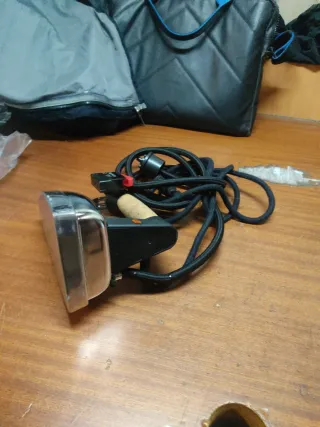 Vaporeta Jet Industry con accesorios