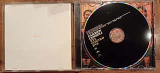 CD Carmen Consoli - Eva Contro Eva