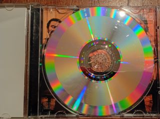 CD Carmen Consoli - Eva Contro Eva