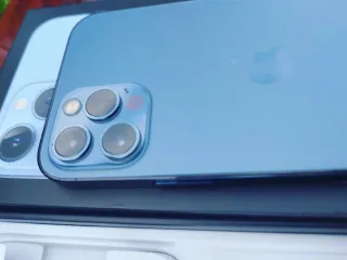 Apple iPhone 12 Pro, color Azul