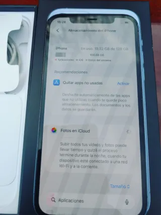 Apple iPhone 12 Pro, color Azul