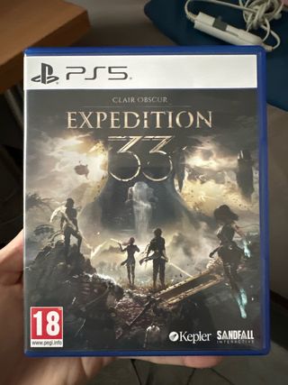 Expedition 33 PS5