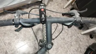 Bicicleta 26 Negra