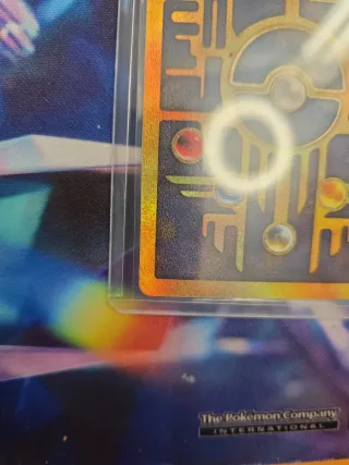 Ancient mew - swirl x4 - muy rara