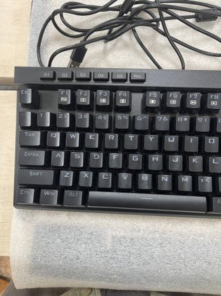 Teclado Mecánico Redragon VATA RGB