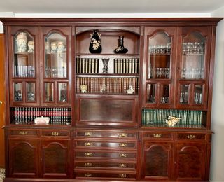 Mueble Comedor Haya Maciza Mueb Chinchilla, Yecla