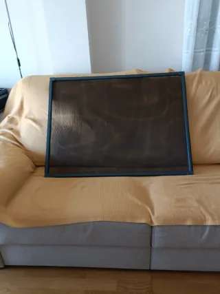 Mosquitera extensible