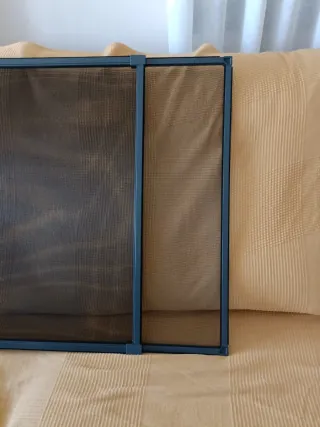 Mosquitera extensible