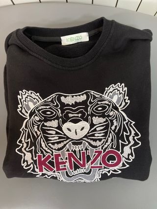 Sudadera Kenzo Paris Talla S