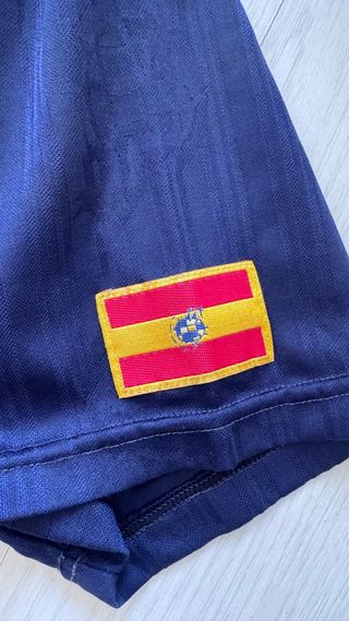 Camiseta Original Selección Española 1996 Adidas