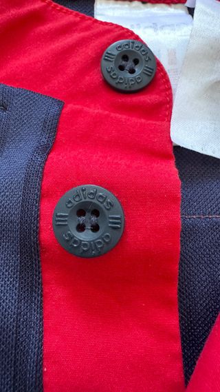 Camiseta Original Selección Española 1996 Adidas