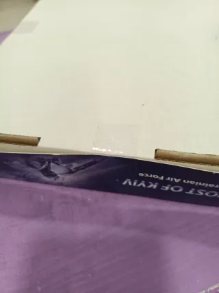 Maqueta Avión MiG-29 Ghost of Kyiv 1:72